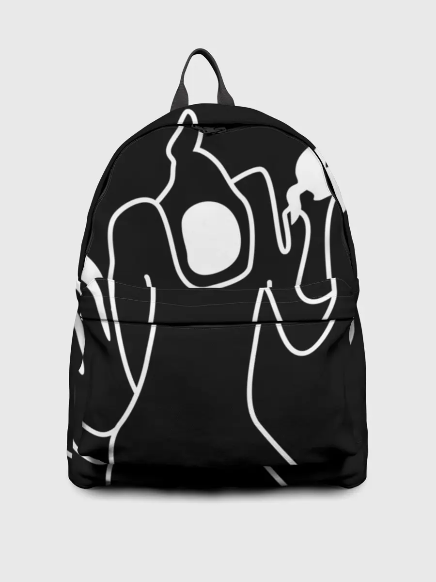 Рюкзак джинсовый / Haunted Family