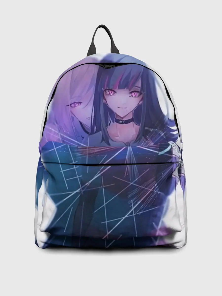 Рюкзак джинсовый / акудама драйв