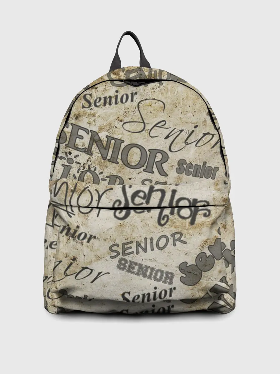 Рюкзак джинсовый / Senior