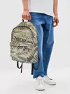 Рюкзак джинсовый / Senior