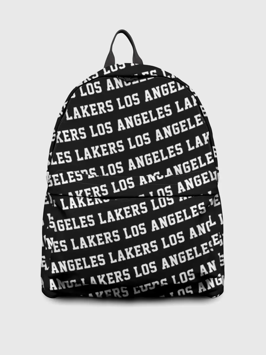 Рюкзак джинсовый / Лос-Анджелес Лейкерс