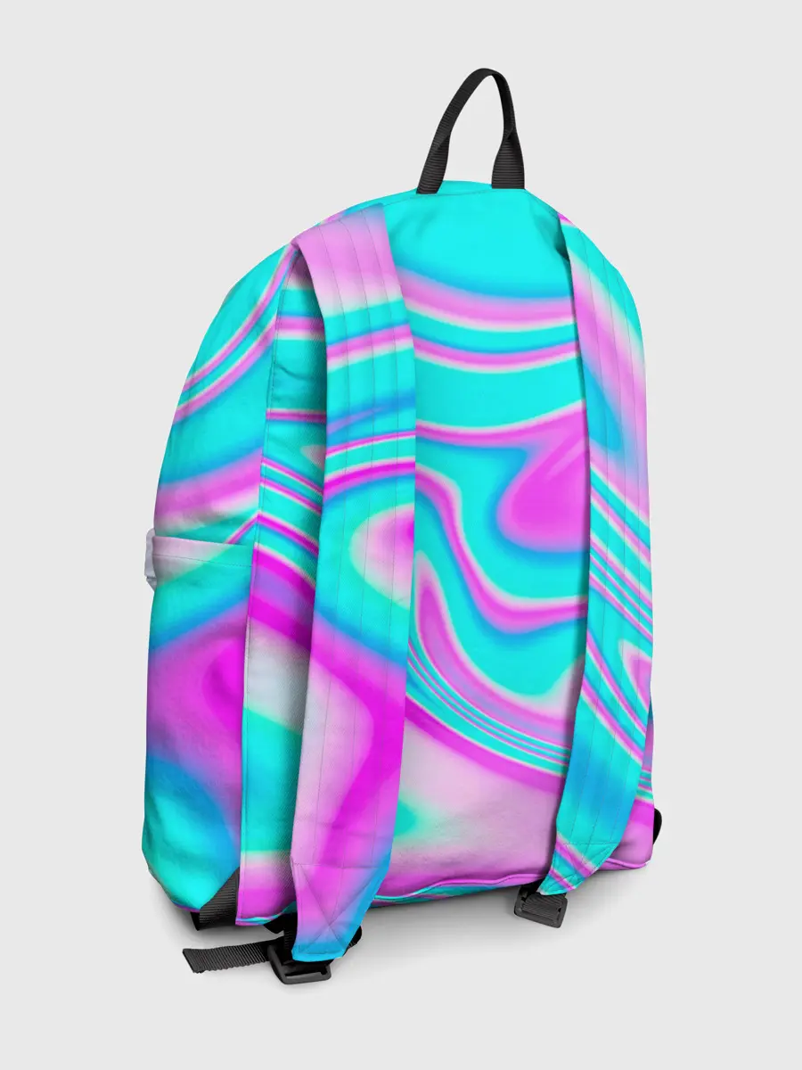 Рюкзак джинсовый / Impostor Unicorn