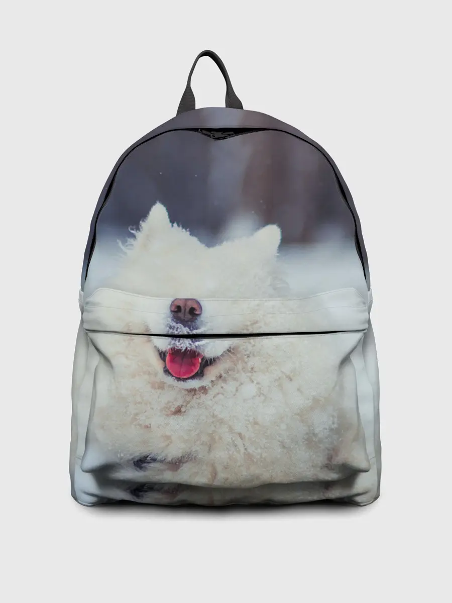 Рюкзак джинсовый / САМОЕД