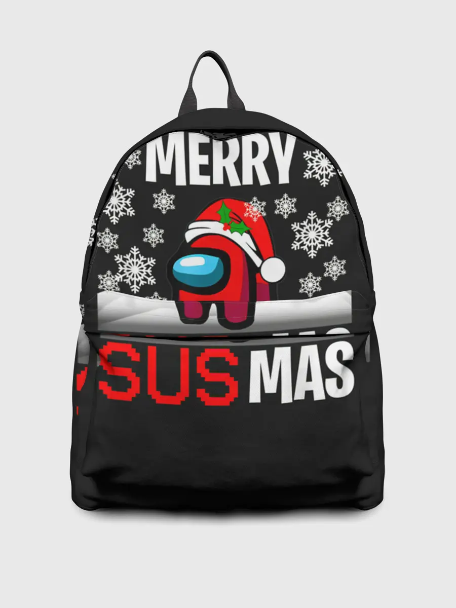 Рюкзак джинсовый / Merry Sus Mas