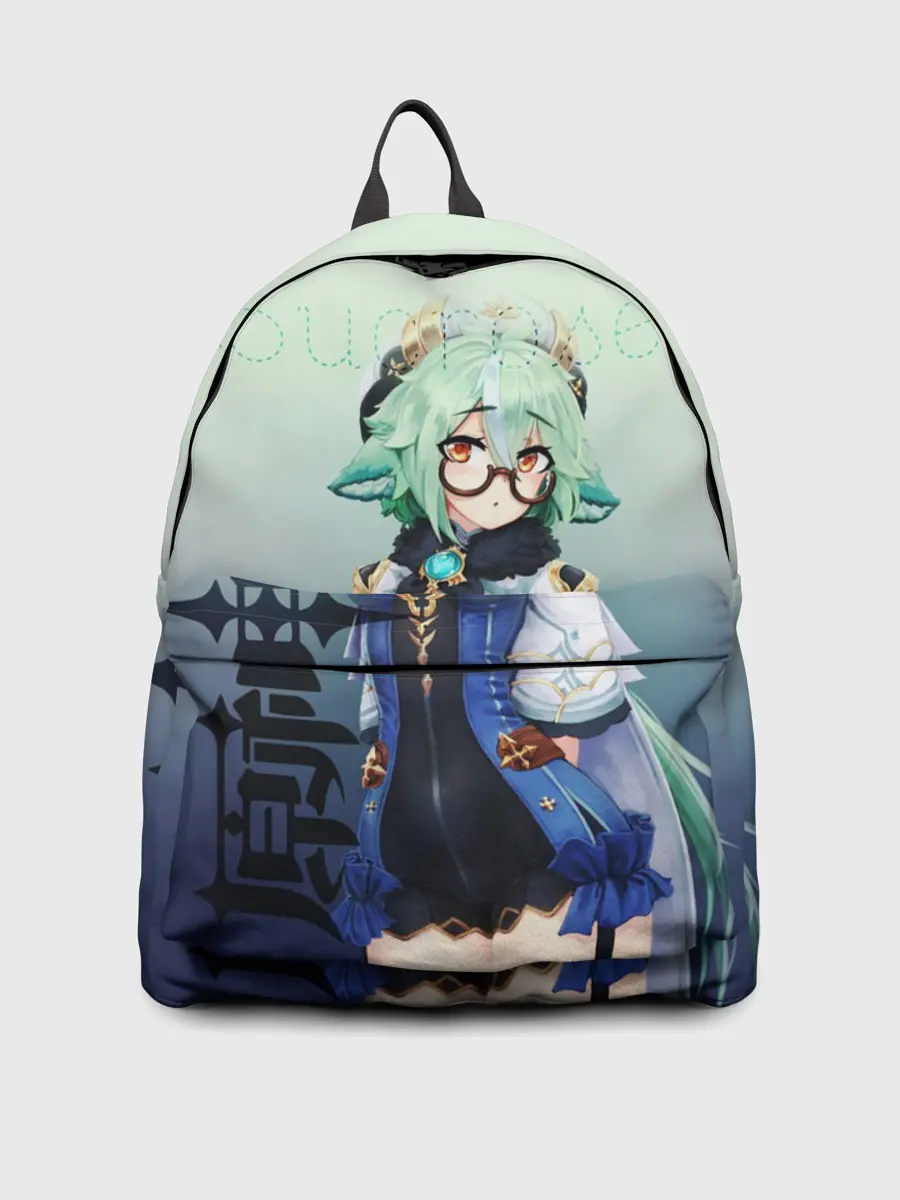 Рюкзак джинсовый / Sucrose