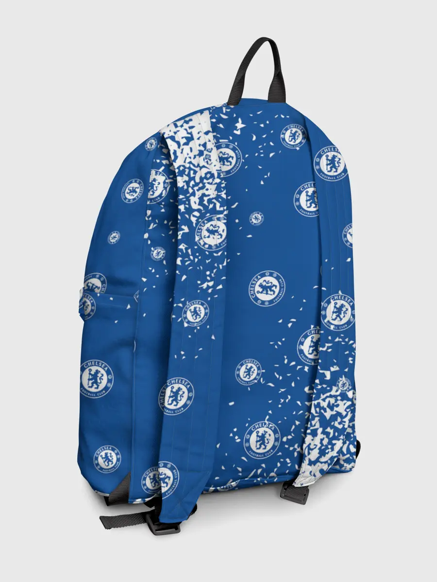Рюкзак джинсовый / CHELSEA F.C. / ЧЕЛСИ