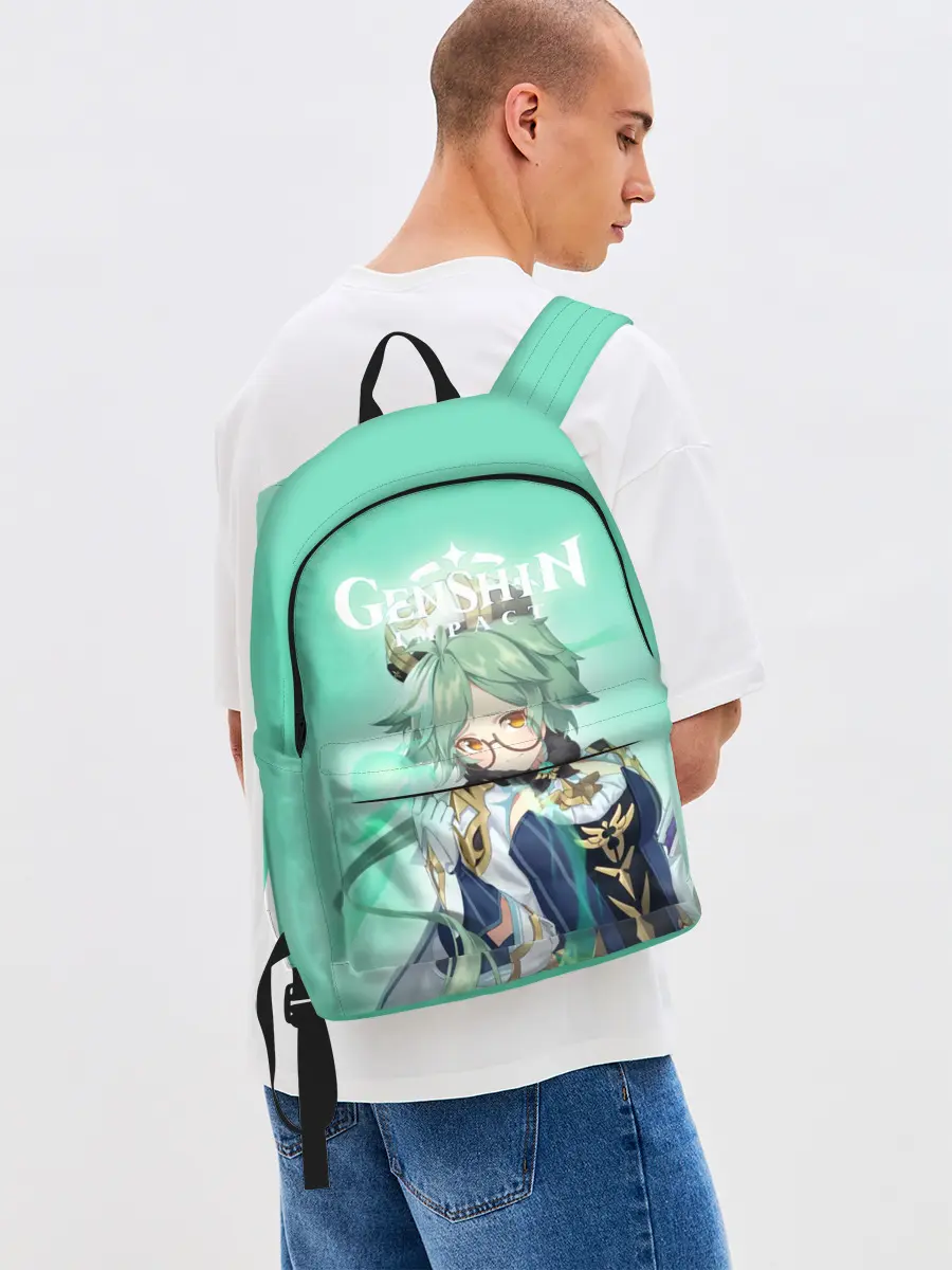 Рюкзак джинсовый / Sucrose