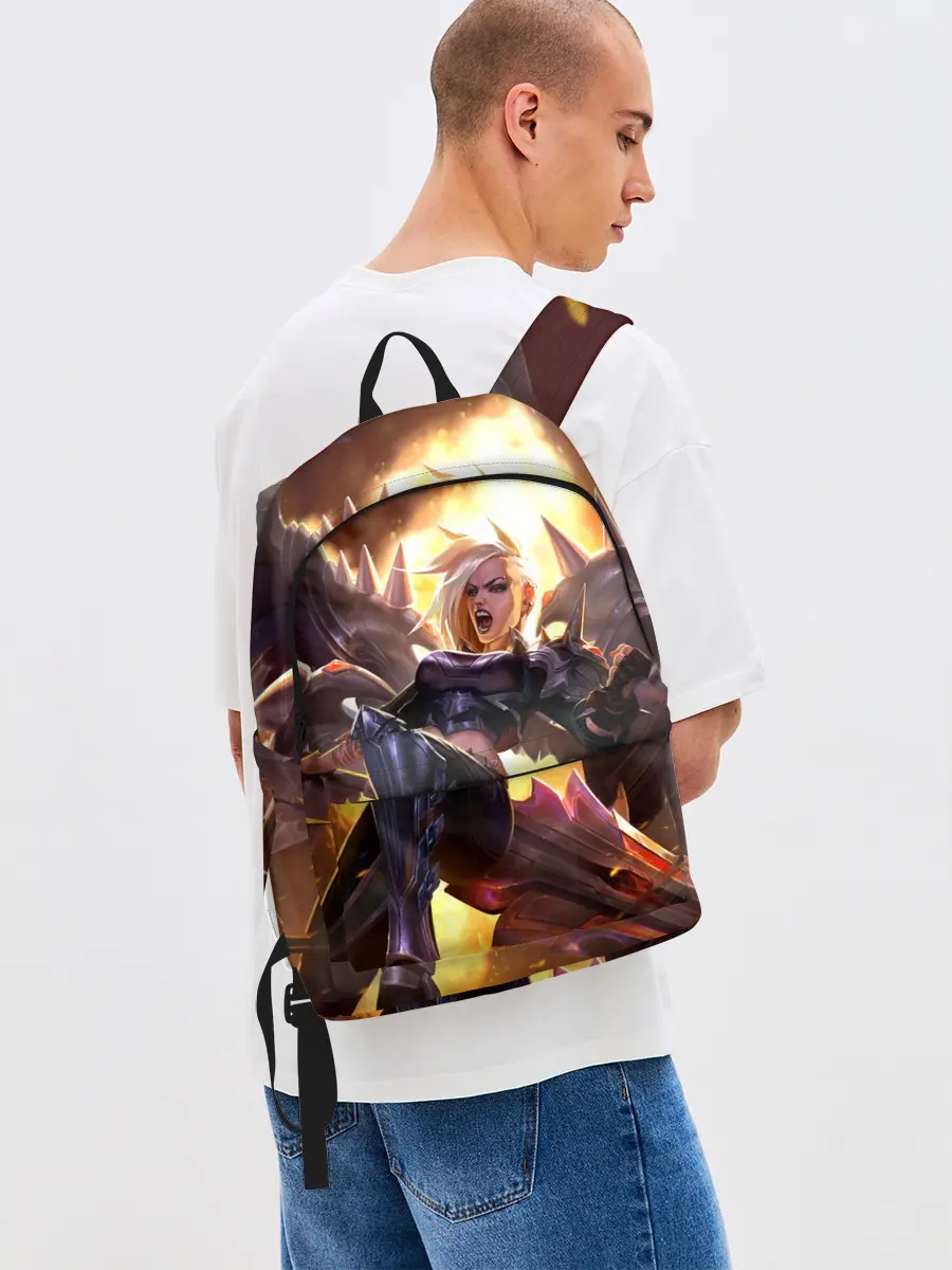 Рюкзак джинсовый / Kayle | Кейл