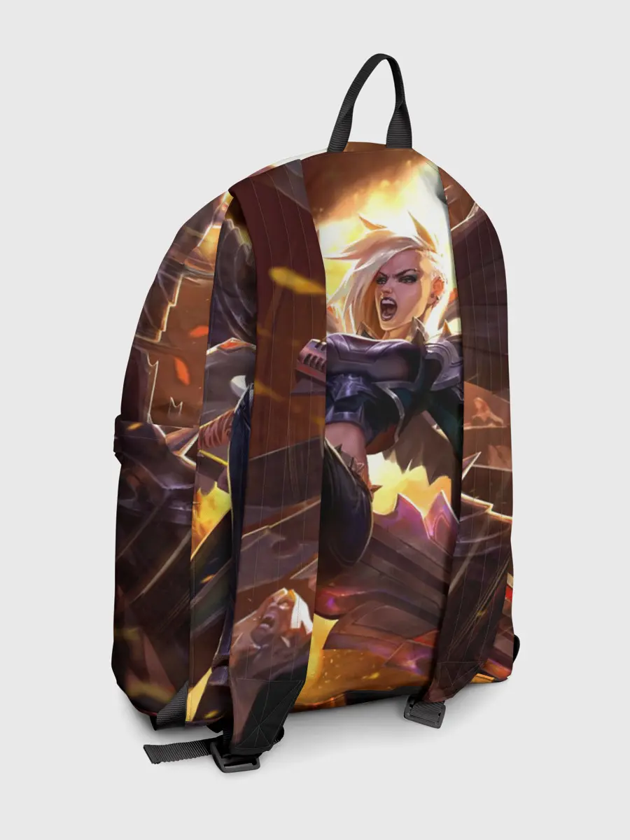 Рюкзак джинсовый / Kayle | Кейл