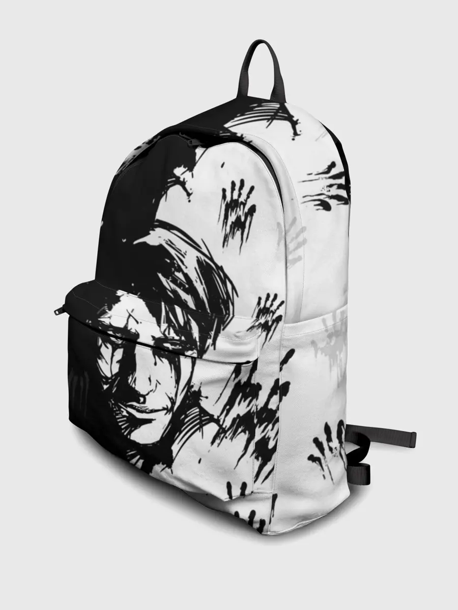 Рюкзак джинсовый / DEATH STRANDING