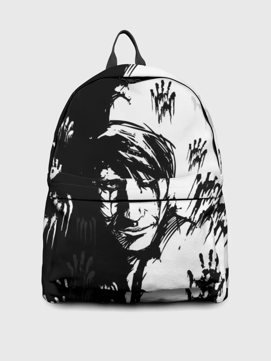 Рюкзак джинсовый / DEATH STRANDING