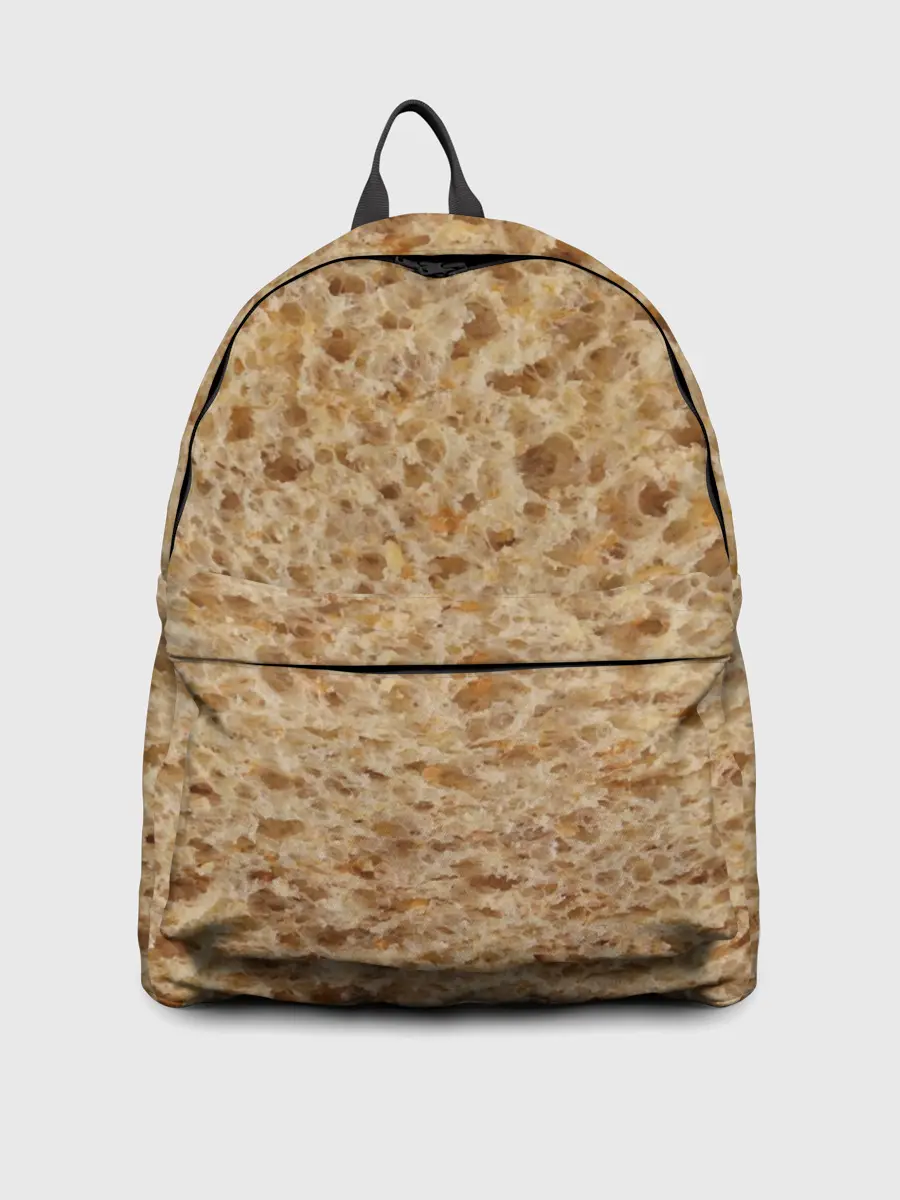 Рюкзак джинсовый / Хлеб