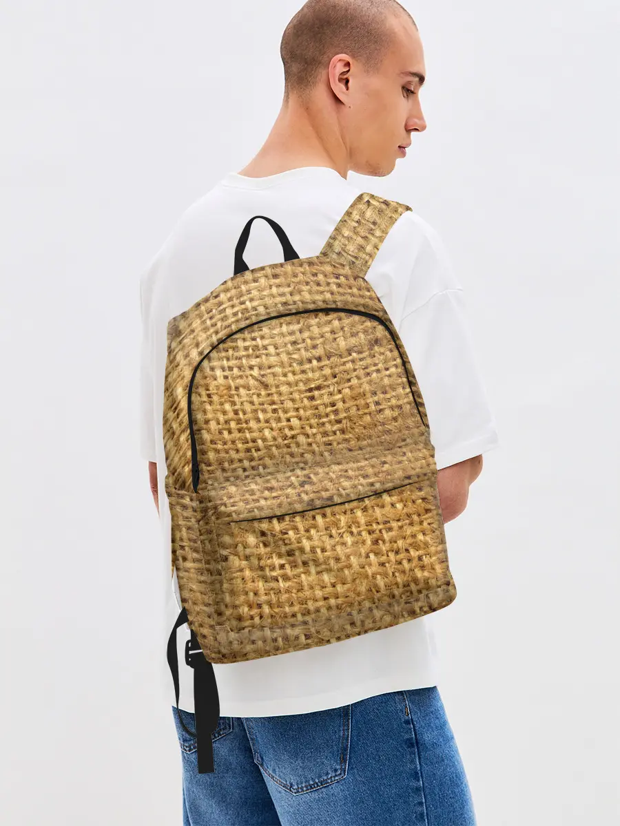 Рюкзак джинсовый / Мешок