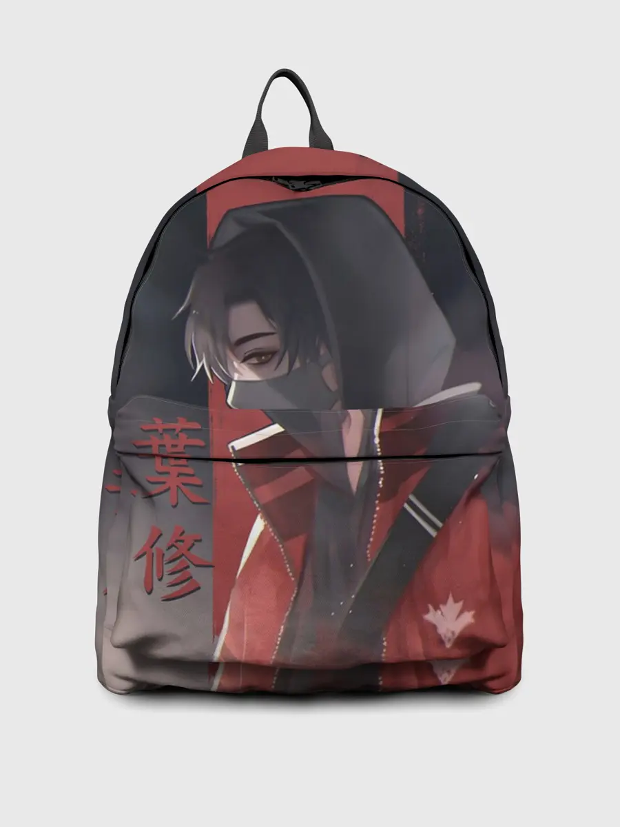 Рюкзак джинсовый / One Autumn Leaf