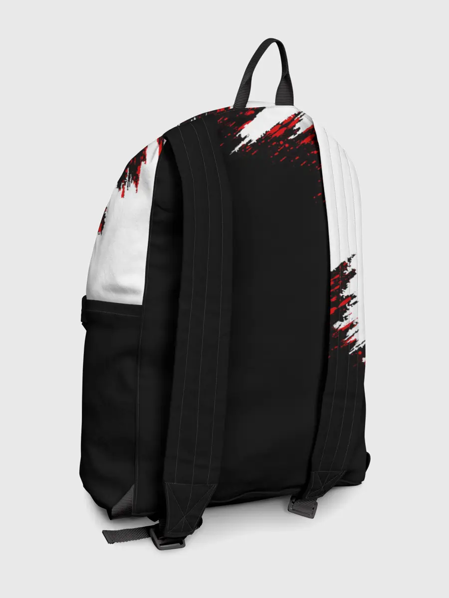 Рюкзак джинсовый / Among Us