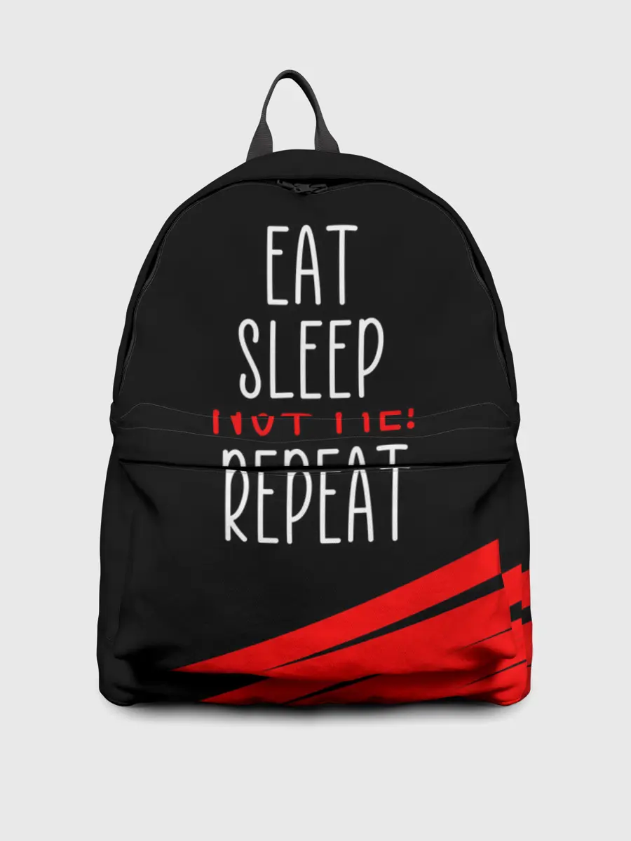 Рюкзак джинсовый / AMONG US - НЕ Я!