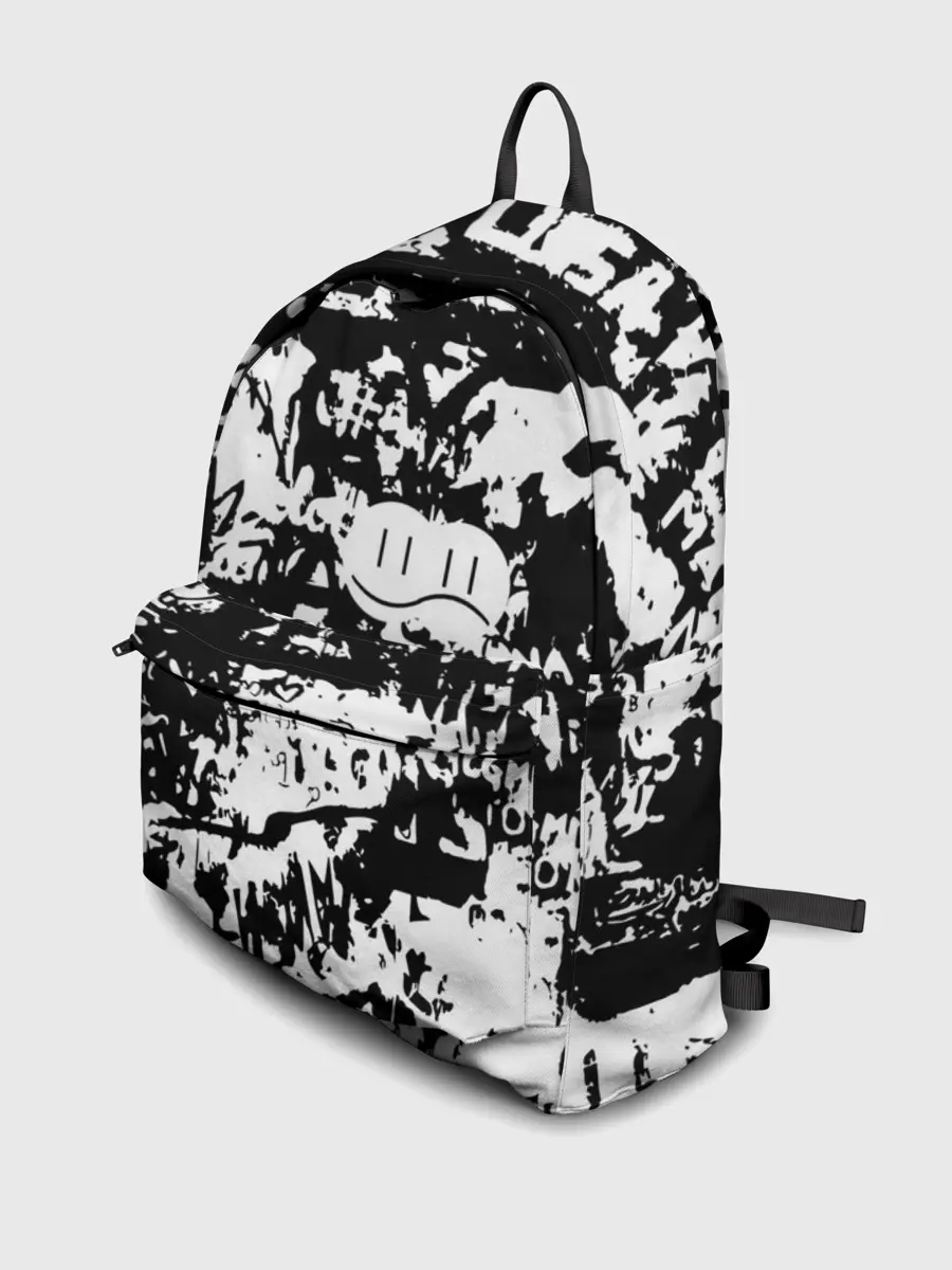 Рюкзак джинсовый / Graffiti