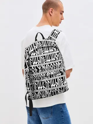 Рюкзак джинсовый / Runic