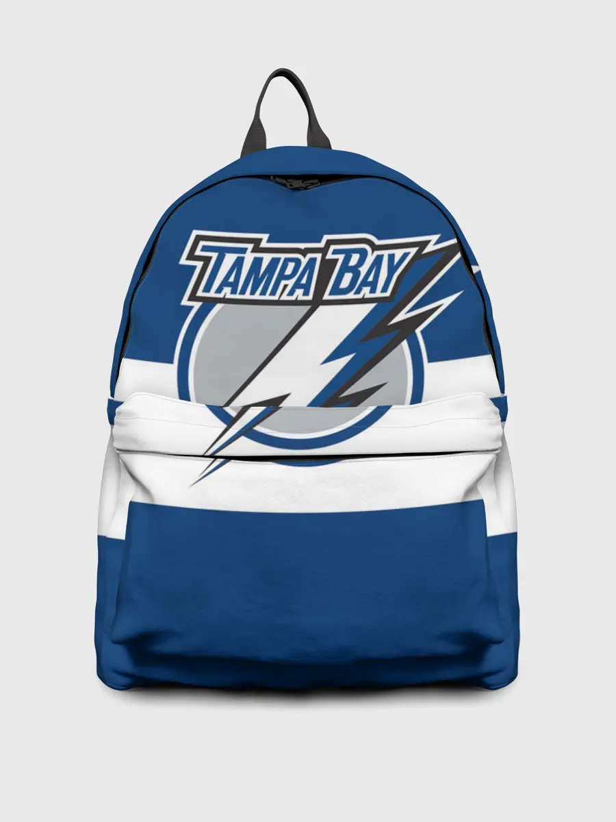 Рюкзак джинсовый / TAMPA BAY LIGHTING