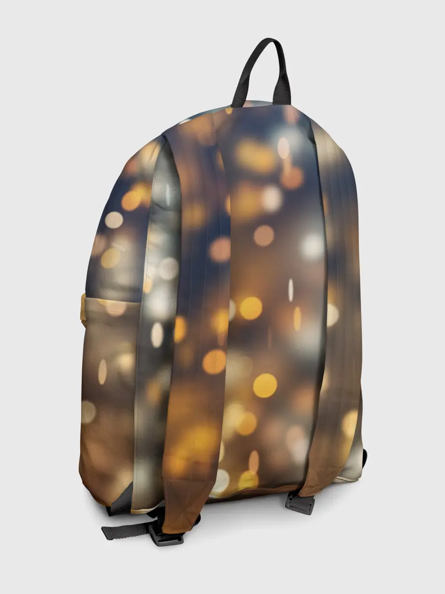 Рюкзак джинсовый / MIN YOONGI