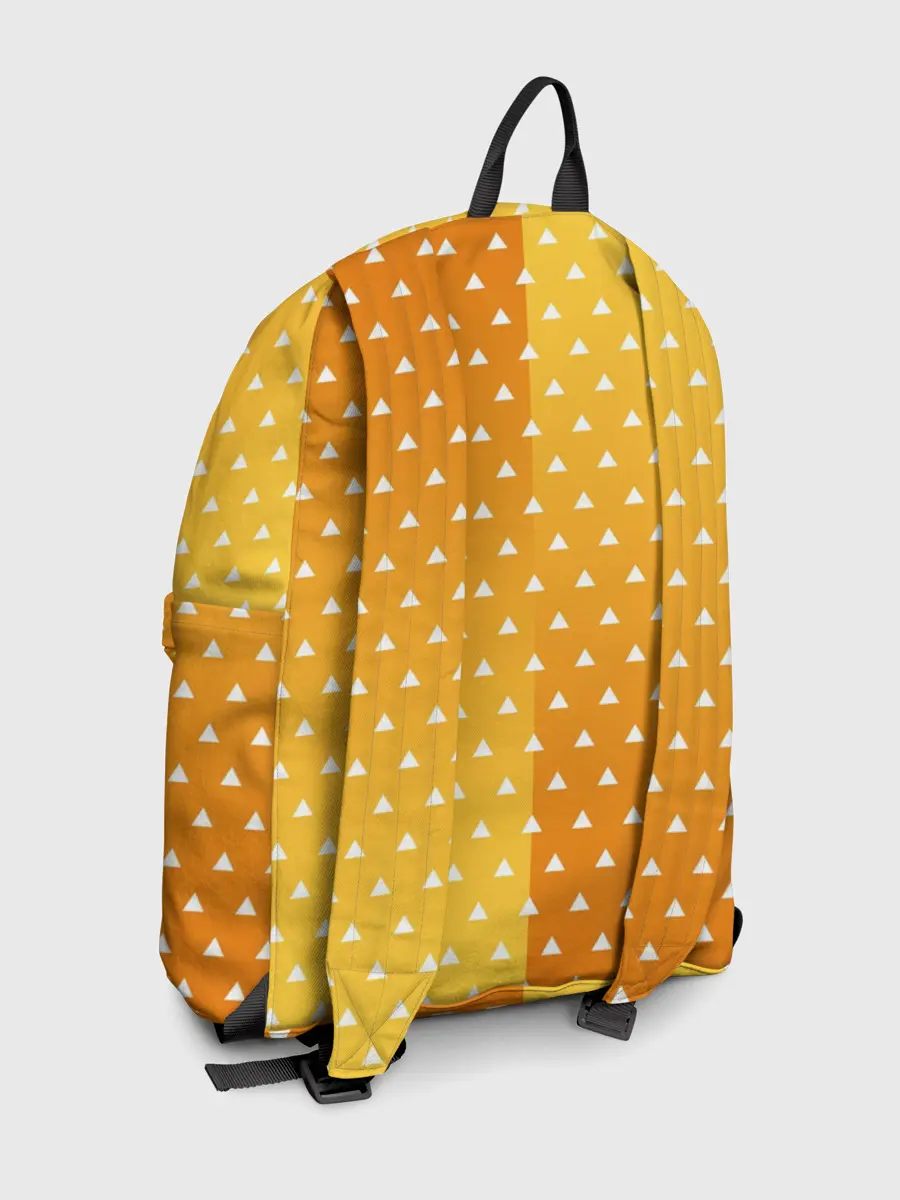 Рюкзак джинсовый / ЗЕНИЦУ КИМОНО