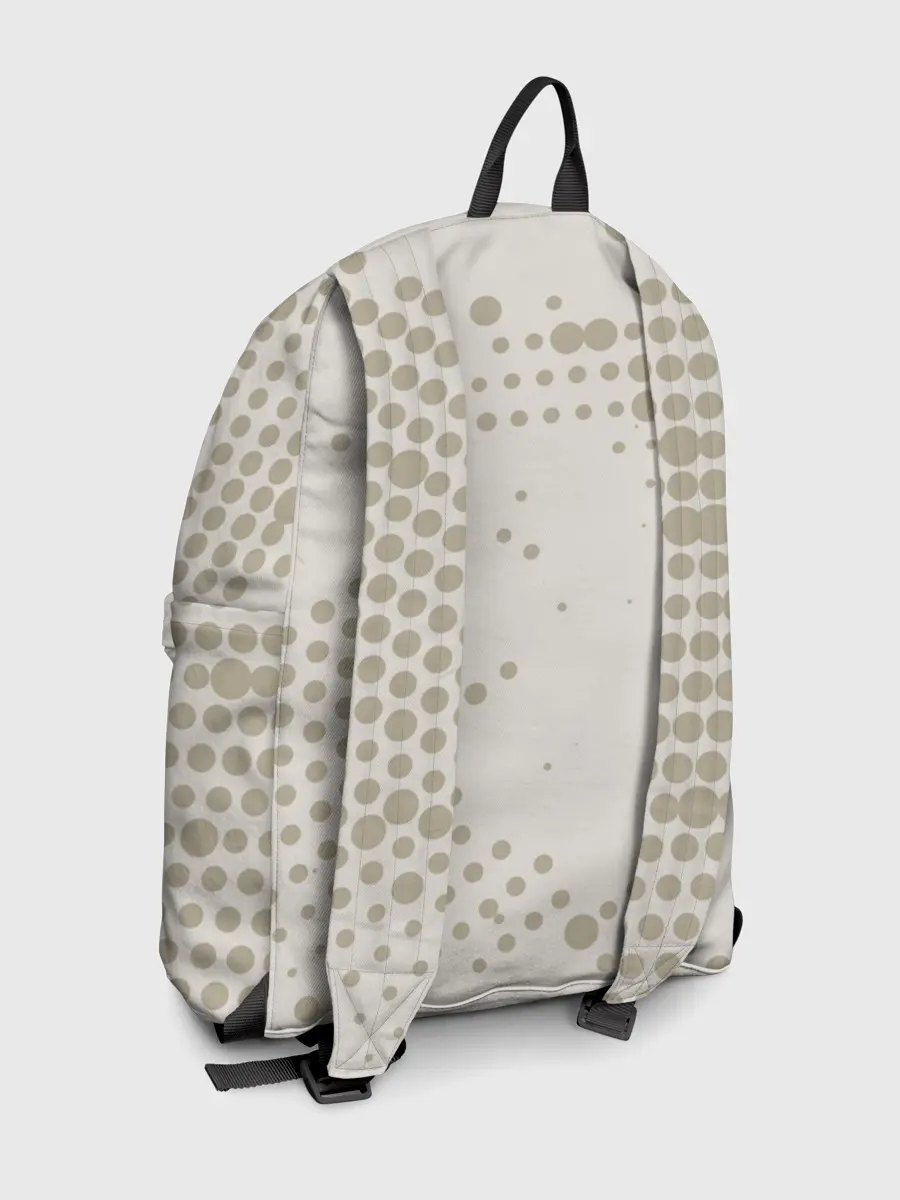 Рюкзак джинсовый / ЖИРАФ ХИПСТЕР