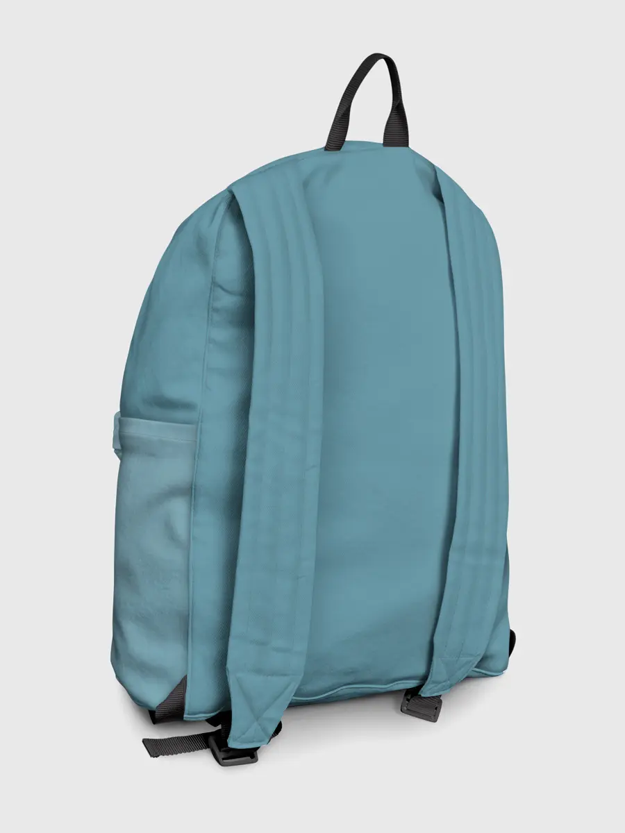 Рюкзак джинсовый / лиса