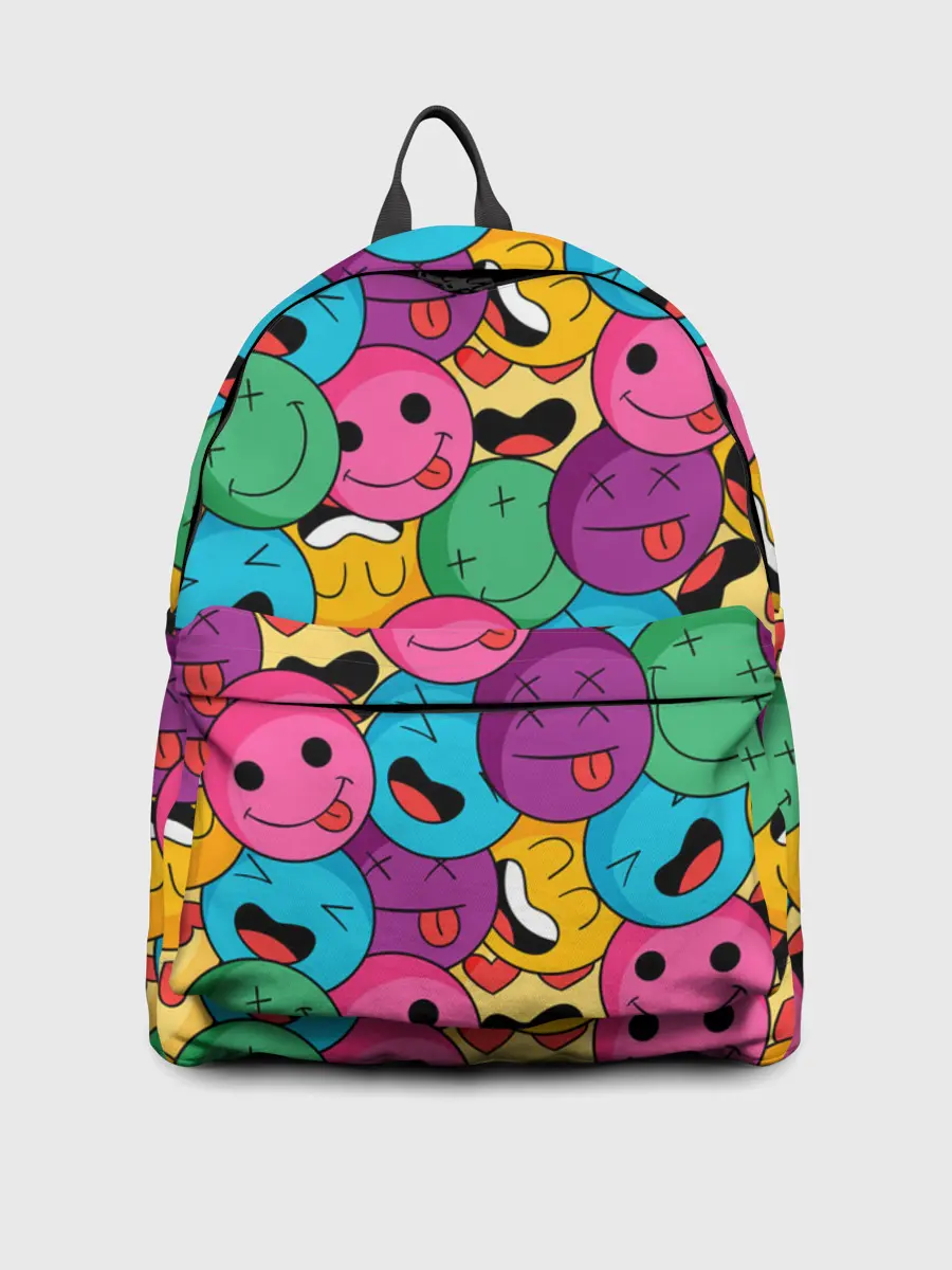 Рюкзак джинсовый / Pattern