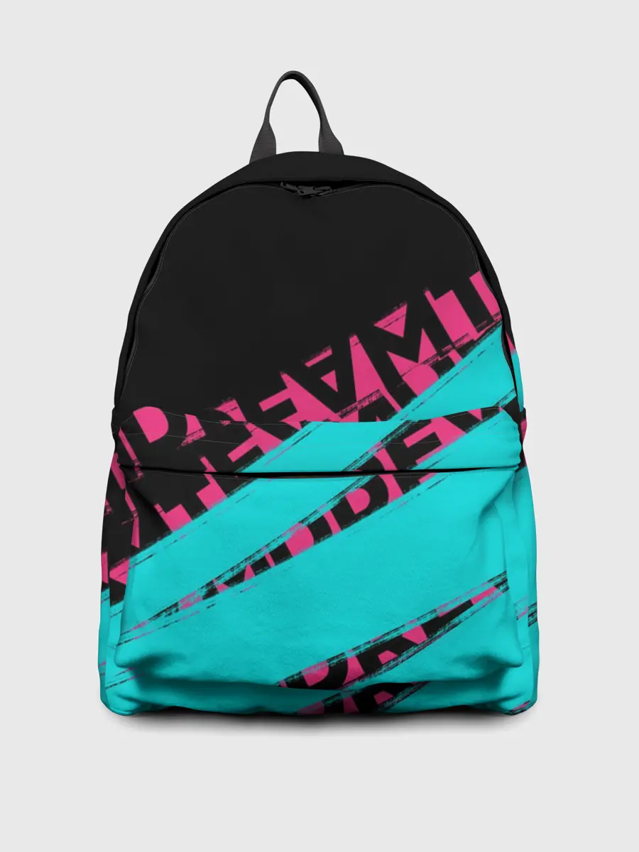 Рюкзак джинсовый / Dream Team House