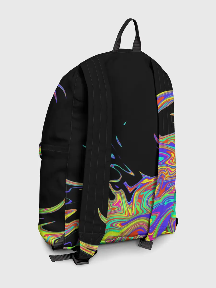 Рюкзак джинсовый / Rainbow Dream Team