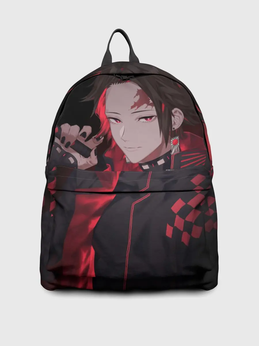 Рюкзак джинсовый / КЛИНОК ТАНДЖИРО