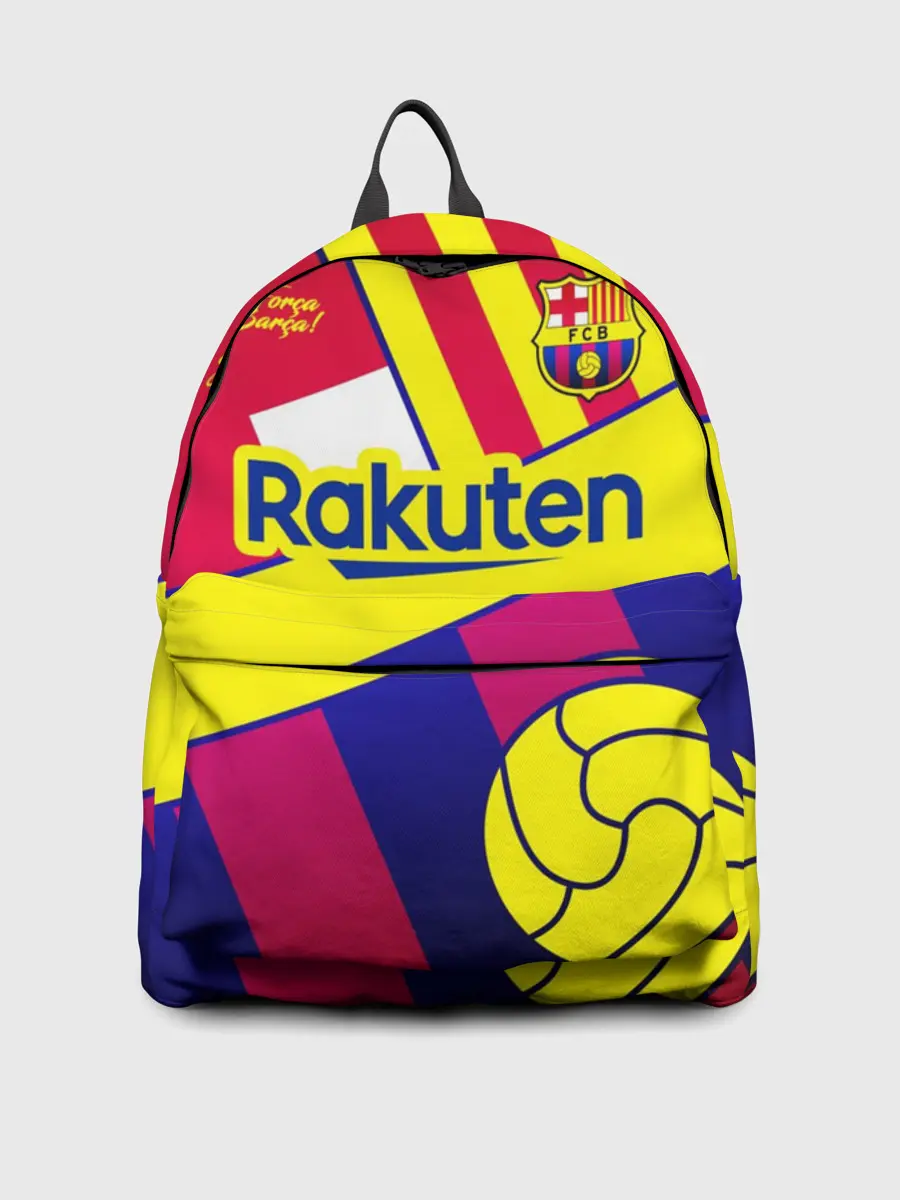 Рюкзак джинсовый / BARCELONA