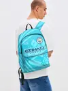 Рюкзак джинсовый / MANCHESTER CITY
