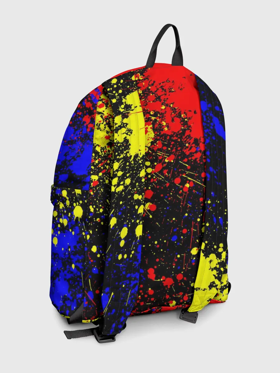 Рюкзак джинсовый / AMONG US