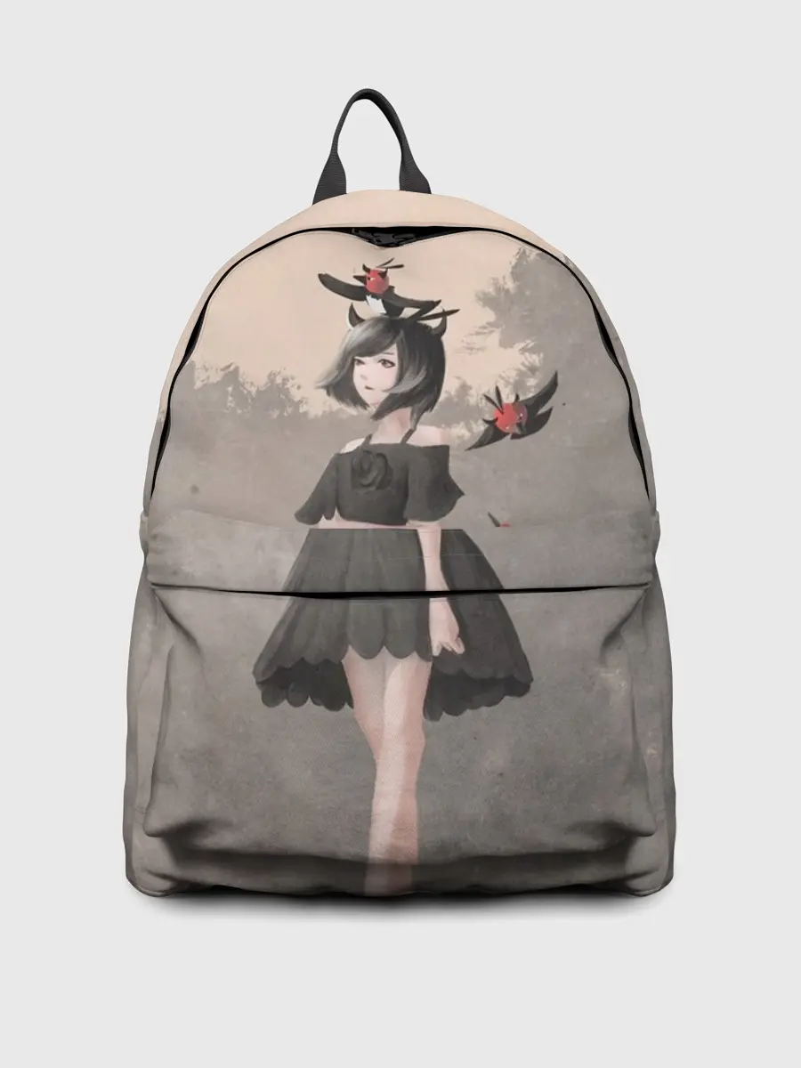 Рюкзак джинсовый / Secre Swallowtail