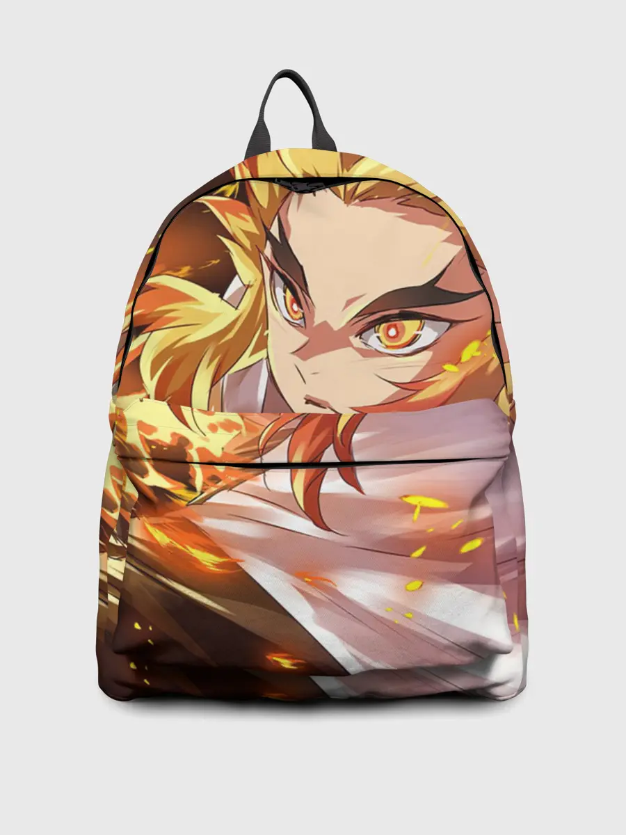 Рюкзак джинсовый / Клинок Рассекающий Демонов