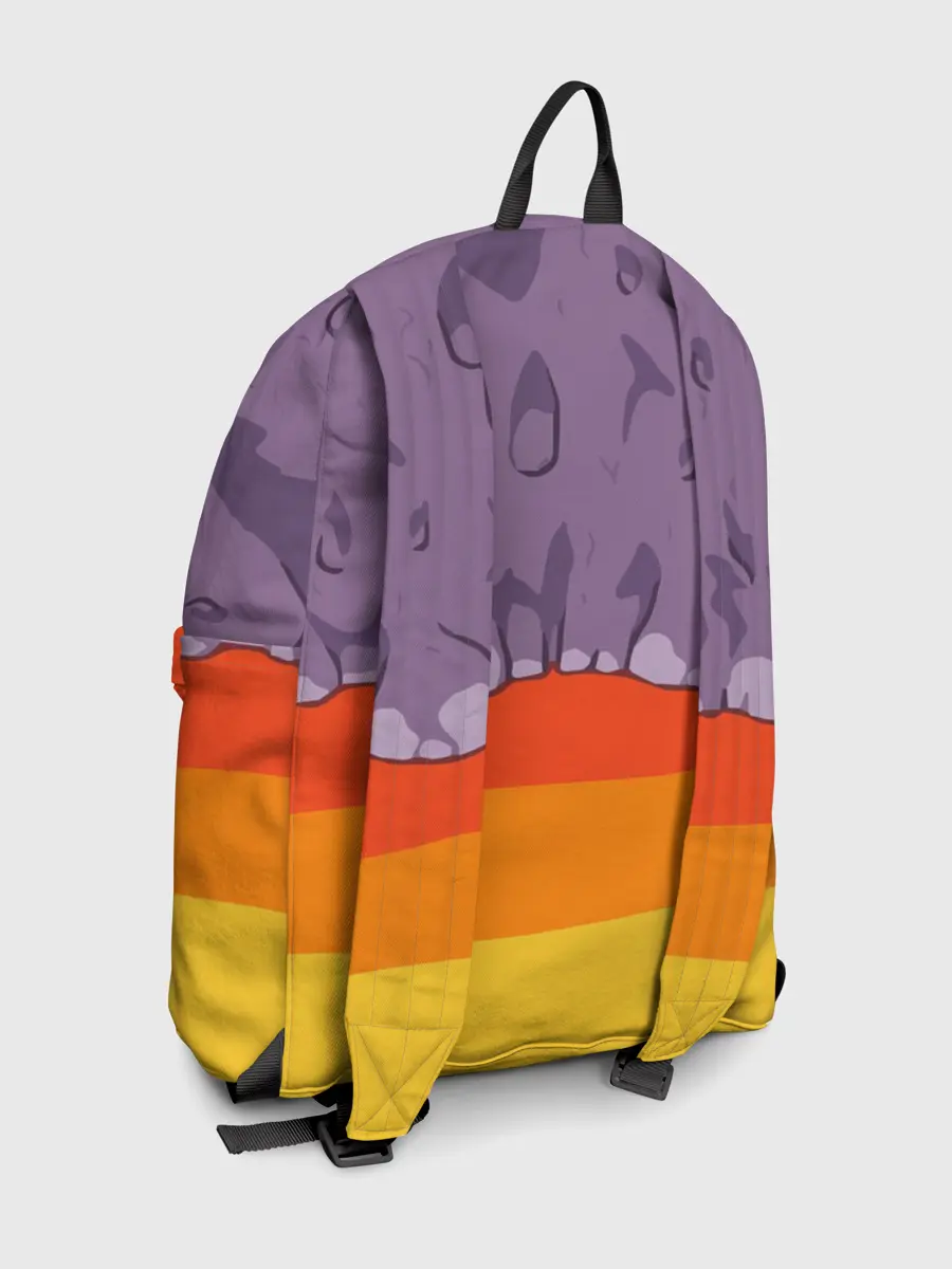 Рюкзак джинсовый / AMONG US