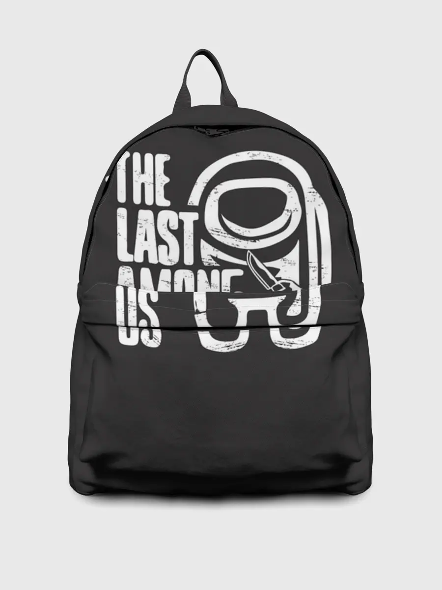 Рюкзак джинсовый / The Last Among Us