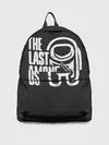Рюкзак джинсовый / The Last Among Us