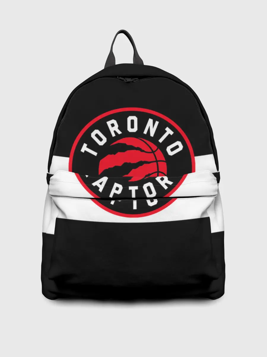 Рюкзак джинсовый / TORONTO RAPTORS