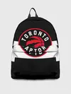 Рюкзак джинсовый / TORONTO RAPTORS