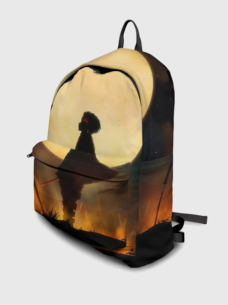 Рюкзак джинсовый / ТАНДЖИРО