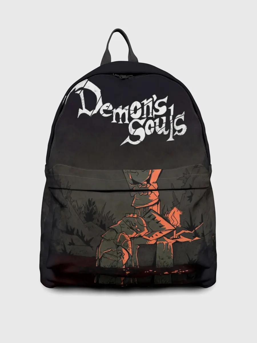 Рюкзак джинсовый / Demons souls