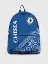 Рюкзак джинсовый / CHELSEA F.C. - Новый Год