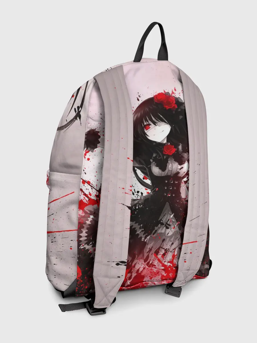 Рюкзак джинсовый / рандеву с жизнью