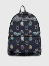 Рюкзак джинсовый / PlayBoy x Among Us monogram