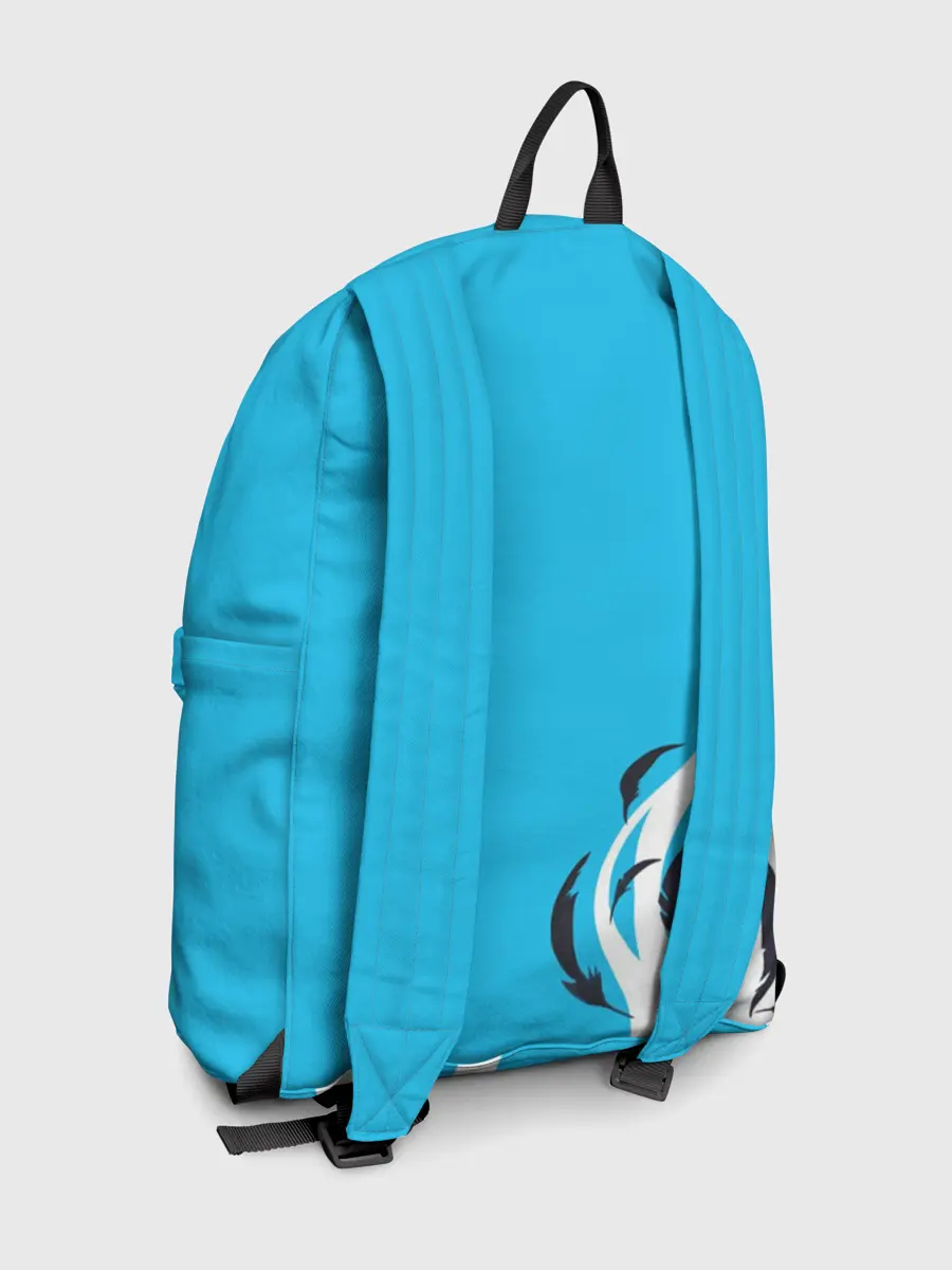 Рюкзак джинсовый / Хината