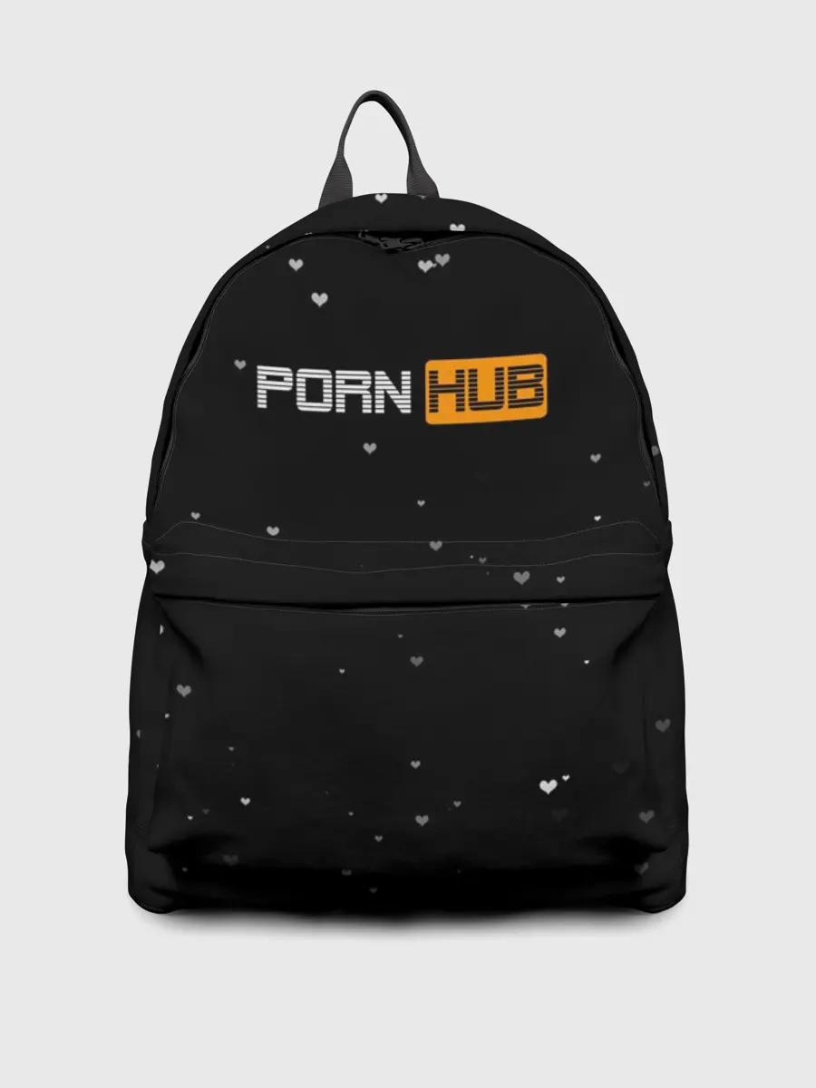 Рюкзак джинсовый / Pornhub