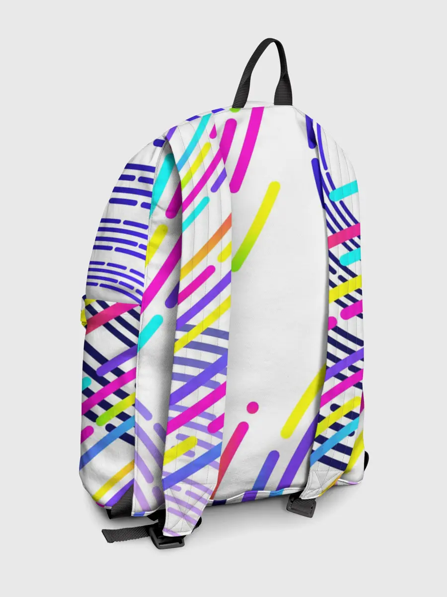 Рюкзак джинсовый / MARSHMELLO