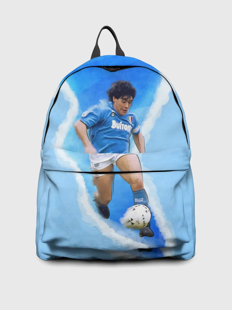 Рюкзак джинсовый / Диего Армандо